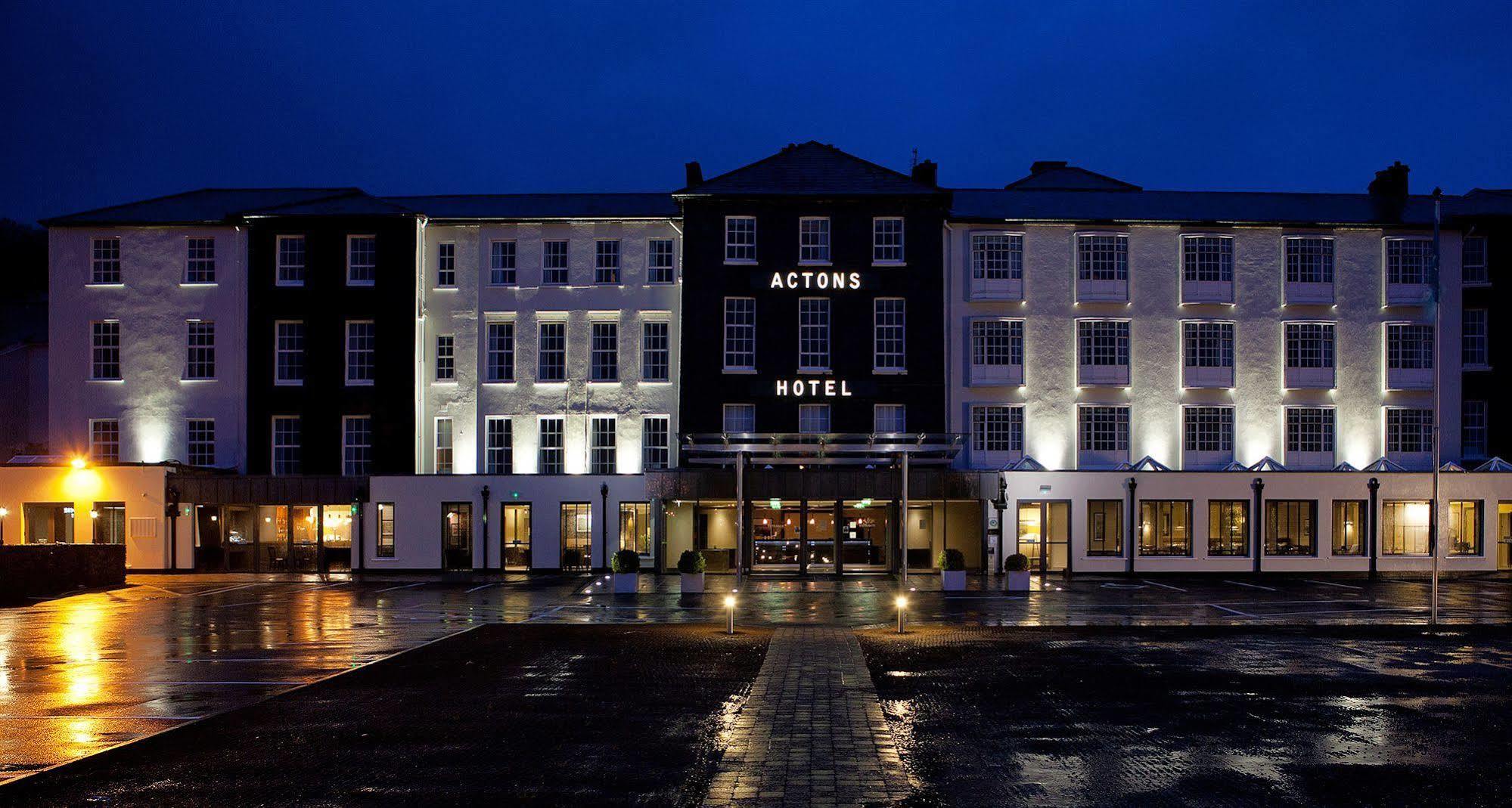 Actons Hotel Kinsale Eksteriør billede
